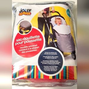 COPY - Stroller snuggle bag from Jolly jumper